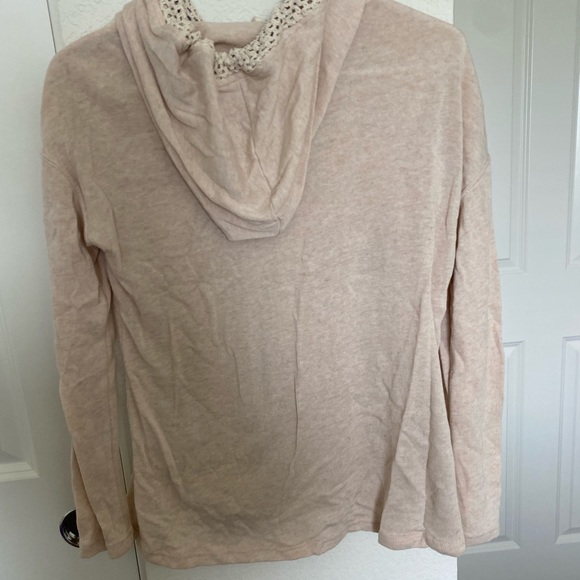 Roxy zip up sweater - Picture 2 of 6